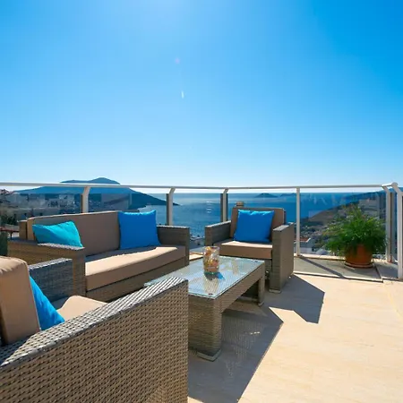 Waratah Hotel Kaş