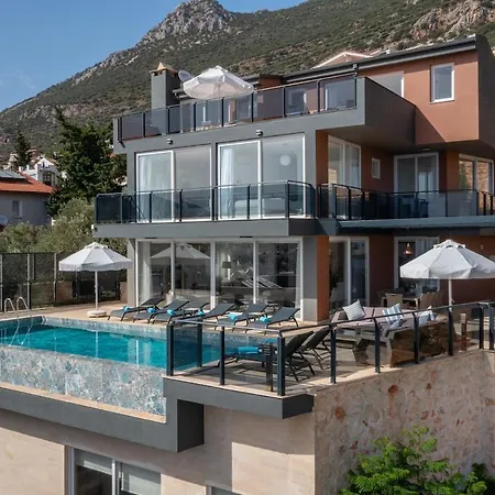 Waratah Villa Kaş